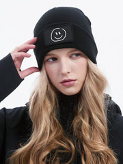 Unisex SwitchUp Dual Graphic Schneemütze für Damen und Herren