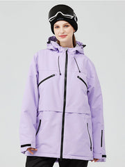 Isolierte Damen-Schneejacke Fluid Ice Dancer