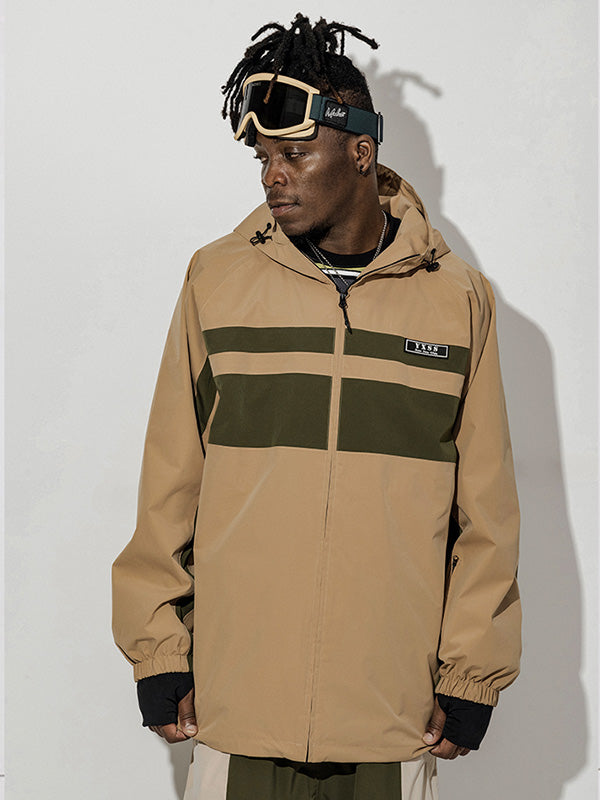 Damen-Snowboardjacken der Polar Vanguard-Serie YXSS