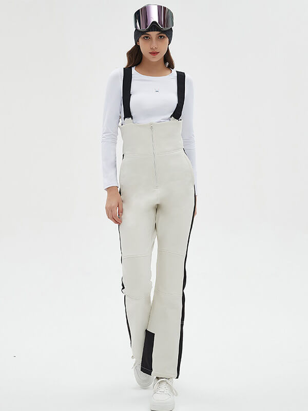 SnowCrest Alpine Latzhose für Damen