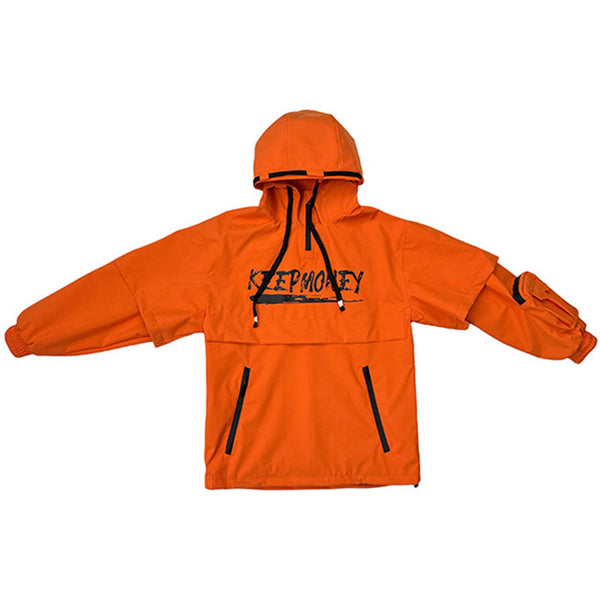 Keep Money Mountain Chill Baggy Snowboardjacke für Damen