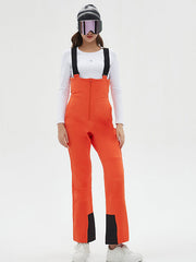 SnowCrest Alpine Latzhose für Damen