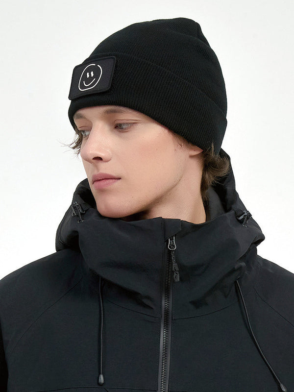 Unisex-Schneemütze „SwitchUp Dual Graphic“ für Herren