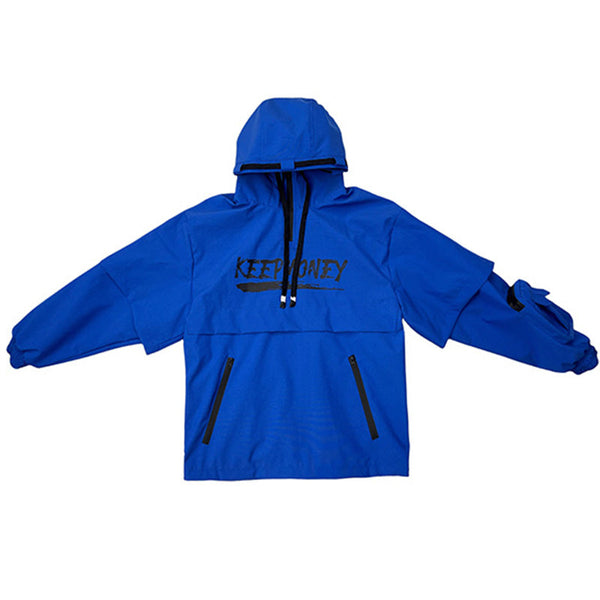 Keep Money Mountain Chill Baggy Snowboardjacke für Damen