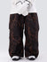 Mountain Chill Freestyle Prime Baggy Leopard Snowboardhose für Damen