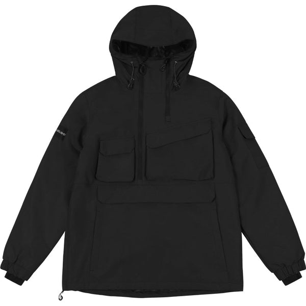 Gsou Snow Winter Action Cargo Anorak Snowboardjacke für Herren