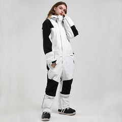 Mountain Destroyer Snowshred Einteiler Skianzug für Damen