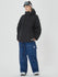 Damen Mountain Freerider Baggy Anorak Snowboardjacke & Hosen-Set