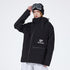 SpeedPanda Mountain Unisex Alpine GlacierPro Extreme Schneejacke für Damen