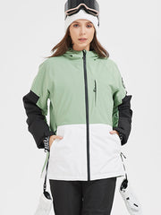 Wasserdichte Mountain Shred Skijacke für Damen – All Mountain