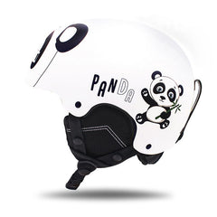 Kinder Unisex Gsou Schneeberg Cartoons Winter Snowboard Skihelm