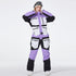 SpeedPanda Mountain Unisex Alpine GlacierPro Extreme Einteiler für Damen und Herren