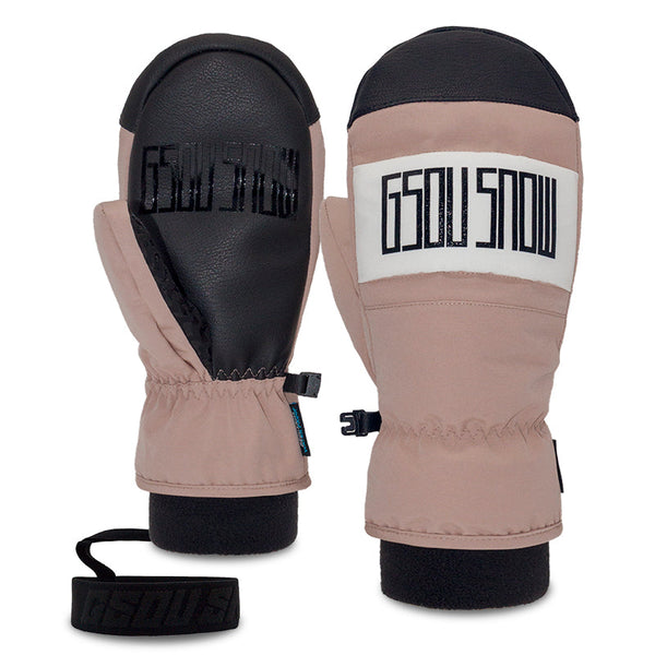 Gsou Snow Winter Discover Allwetter-Schneehandschuhe für Herren