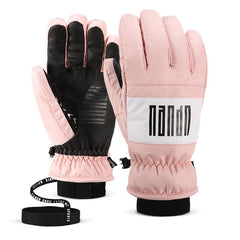 Nandn Winter Allwetter-Snowboardhandschuhe für Damen