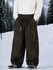 Pantalon de snowboard ample et résistant Urban Storm pour homme