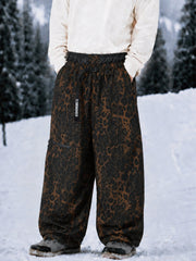 Pantalon de snowboard ample et résistant Urban Storm pour homme