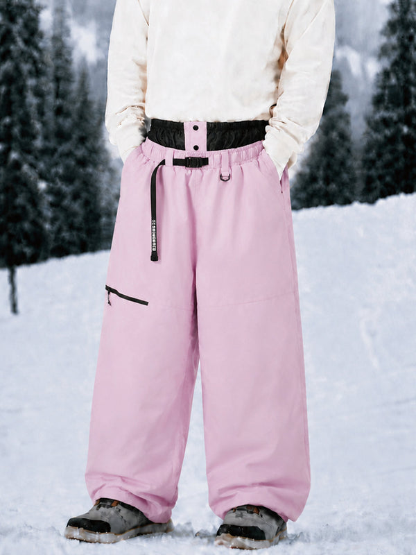 Urban Storm Herren-Snowboardhose, strapazierfähig, Utility, Freestyle, Baggy