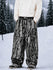 Urban Storm Herren-Snowboardhose, strapazierfähig, Utility, Freestyle, Baggy