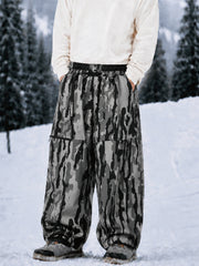 Urban Storm Herren-Snowboardhose, strapazierfähig, Utility, Freestyle, Baggy