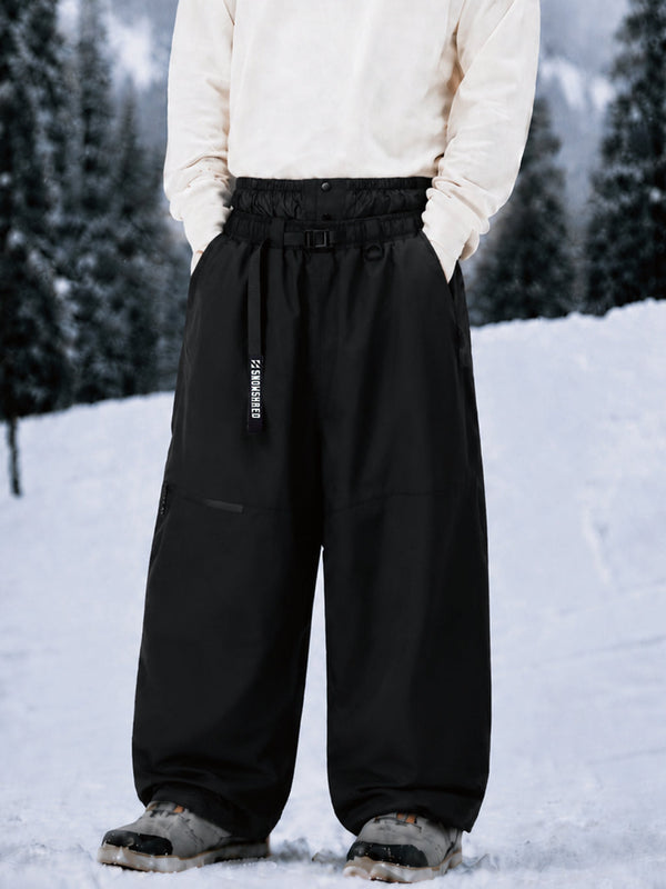 Pantalon de snowboard ample et résistant Urban Storm pour homme
