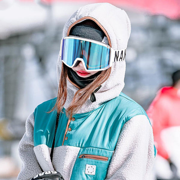 Nandn Unisex Mountain Chill Snowboard-/Skibrille