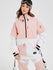Wasserdichte Damen-Skijacke Mountain Pro Anorak