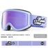 Nandn Unisex FreedomShade Trendy Skibrille