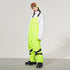 Doorek Superb Unisex Neon Glimmer Schneelatzhose für Damen