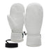 Gsou Snow Winterhandschuhe aus Ziegenleder für Damen – Allwetter-Schneehandschuhe