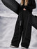 Wild Motion Damen-Snowboardhose mit reflektierenden Cargotaschen und extra weitem Schnitt