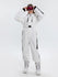 Arctic Queen Mountain Infinity Einteiler-Schneeanzug für Damen, Ski-Overall