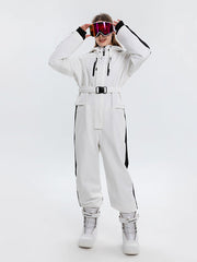 Arctic Queen Mountain Infinity Einteiler-Schneeanzug für Damen, Ski-Overall