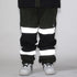 Gsou Snow Confetti Glimmmer Outdoor-Schneehose für Herren und Unisex
