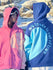 Snowall Damen Unisex Paare Schneemond Schnee Hoodie