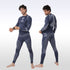 Snowshred Herren Komfortables, warmes und funktionales Funktions-Baselayer-Set