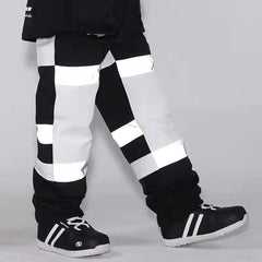 Gsou Snow Confetti Glimmmer Outdoor-Schneehose für Damen und Unisex