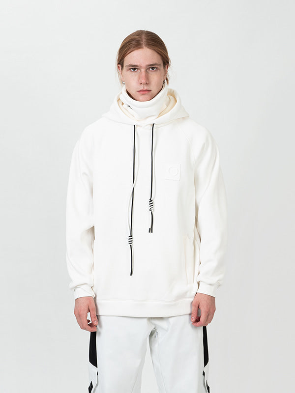 Snowall Unisex Mountain Dope Schnee-Hoodie für Herren