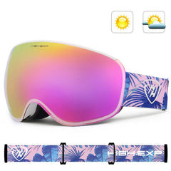 Skibrille für Damen mit hohem Komfortniveau