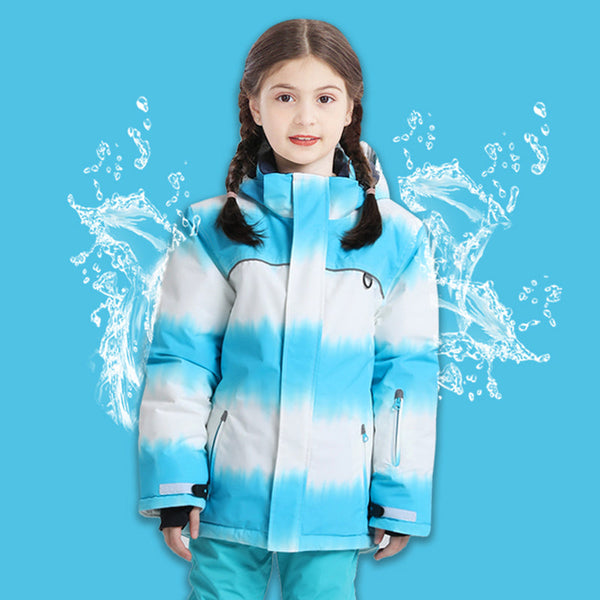 Phibee Sweet Princess Schneejacke für Mädchen