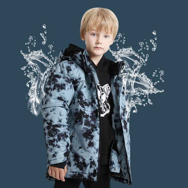 Phibee Little Adventurer Schneejacke für Jungen