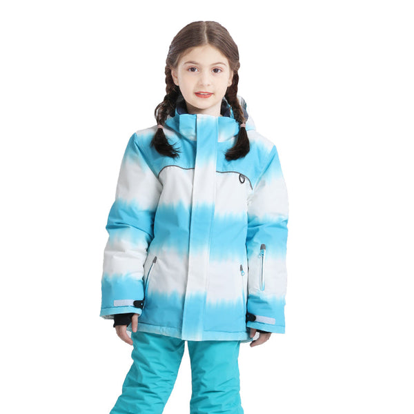 Phibee Sweet Princess Schneejacke für Mädchen