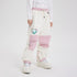 Nobaday Juicy Candy City Girl Schneehose für Damen