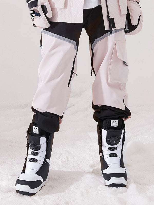 Vector Alpine Ranger Oversize Snowboardhose für Damen