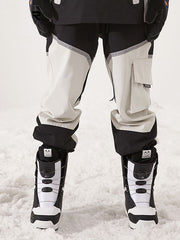 Vector Alpine Ranger Oversize Snowboardhose für Herren