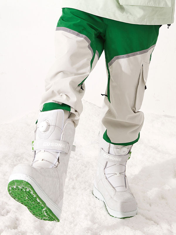 Vector Alpine Ranger Oversize Snowboardhose für Damen