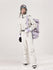Damen Vector Mountain Infinity Einteiler Schneeanzug Ski-Overall