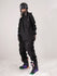 Zweiteiliger, isolierter Winter-Snowboardanzug Vector Pioneer für Damen