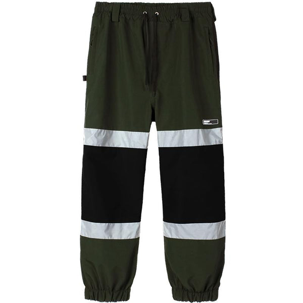 Gsou Snow Confetti Glimmmer Outdoor-Schneehose für Damen und Unisex