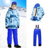 Phibee Little Adventurer Schneejacken- und Hosen-Set für Jungen
