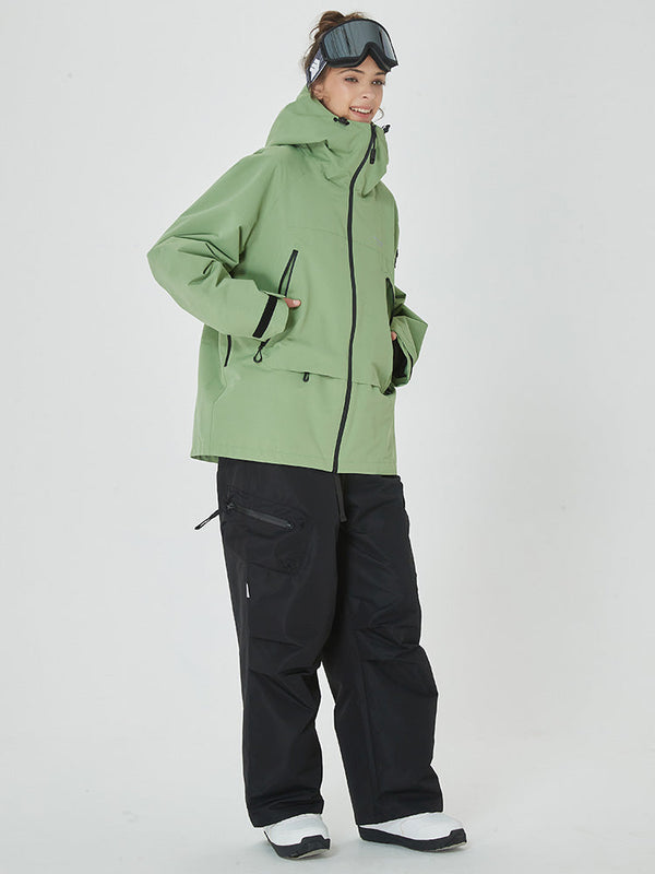 Mountain Breaker Damen-Skibekleidung, Thermojacke und -hose für den Winter